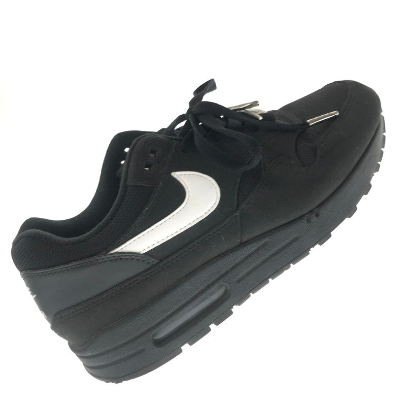 【中古品】【メンズ】 NIKE ナイキ AIR MAX 1 BLACK WHITE FZ0628-010 エア マックス 1 スニーカー 靴 160-260717-rt-03-tagh サイズ：26cm US8 カラー：BLACK/WHITE 万代Net店