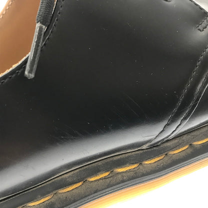 【現状渡し品】【メンズ】 DR.MARTENS ドクター マーチン 3EYE BOOTS 1461 スリー アイ ブーツ 靴 164-260717-rt-09-tagh サイズ：UK7 カラー：ブラック 万代Net店