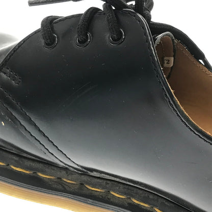 【現状渡し品】【メンズ】 DR.MARTENS ドクター マーチン 3EYE BOOTS 1461 スリー アイ ブーツ 靴 164-260717-rt-09-tagh サイズ：UK7 カラー：ブラック 万代Net店