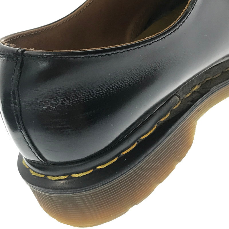 【現状渡し品】【メンズ】 DR.MARTENS ドクター マーチン 3EYE BOOTS 1461 スリー アイ ブーツ 靴 164-260717-rt-09-tagh サイズ：UK7 カラー：ブラック 万代Net店