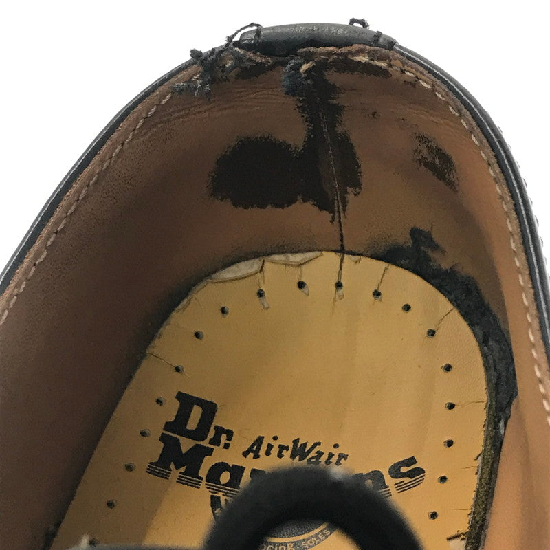 【現状渡し品】【メンズ】 DR.MARTENS ドクター マーチン 3EYE BOOTS 1461 スリー アイ ブーツ 靴 164-260717-rt-09-tagh サイズ：UK7 カラー：ブラック 万代Net店