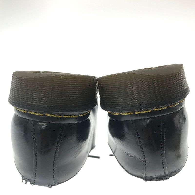 【現状渡し品】【メンズ】 DR.MARTENS ドクター マーチン 3EYE BOOTS 1461 スリー アイ ブーツ 靴 164-260717-rt-09-tagh サイズ：UK7 カラー：ブラック 万代Net店