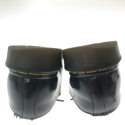 【現状渡し品】【メンズ】 DR.MARTENS ドクター マーチン 3EYE BOOTS 1461 スリー アイ ブーツ 靴 164-260717-rt-09-tagh サイズ：UK7 カラー：ブラック 万代Net店