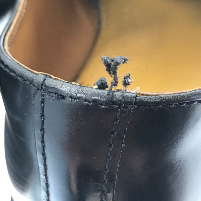 【現状渡し品】【メンズ】 DR.MARTENS ドクター マーチン 3EYE BOOTS 1461 スリー アイ ブーツ 靴 164-260717-rt-09-tagh サイズ：UK7 カラー：ブラック 万代Net店