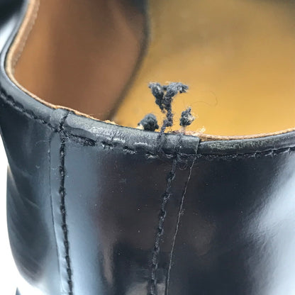 【現状渡し品】【メンズ】 DR.MARTENS ドクター マーチン 3EYE BOOTS 1461 スリー アイ ブーツ 靴 164-260717-rt-09-tagh サイズ：UK7 カラー：ブラック 万代Net店