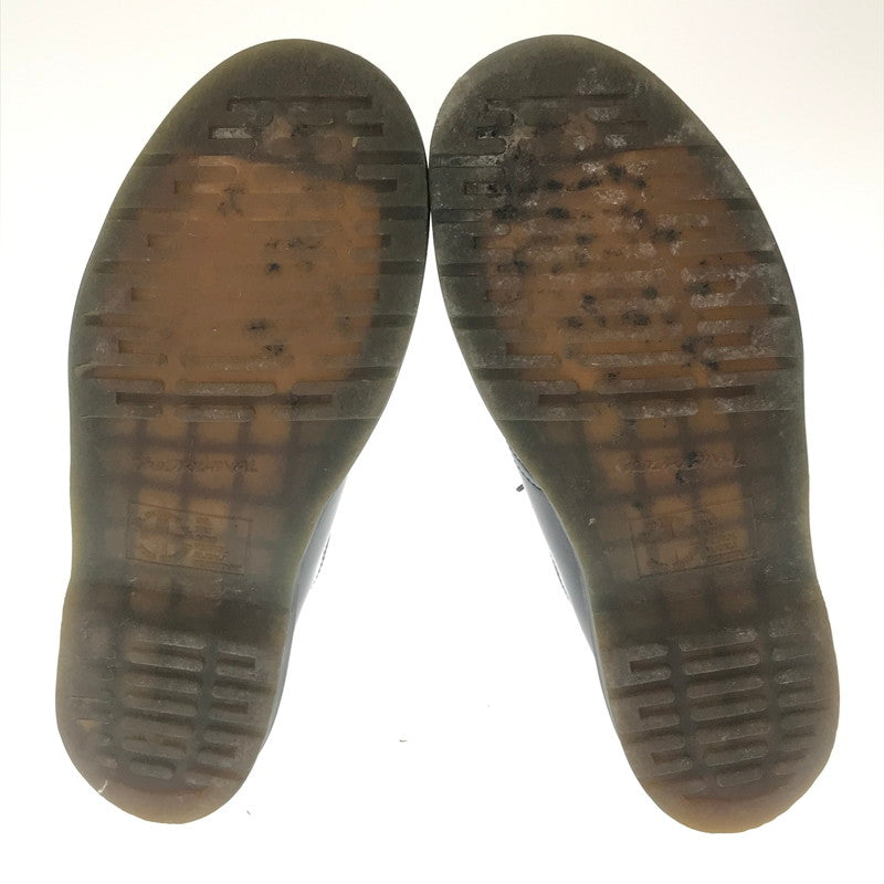 【現状渡し品】【メンズ】 DR.MARTENS ドクター マーチン 3EYE BOOTS 1461 スリー アイ ブーツ 靴 164-260717-rt-09-tagh サイズ：UK7 カラー：ブラック 万代Net店