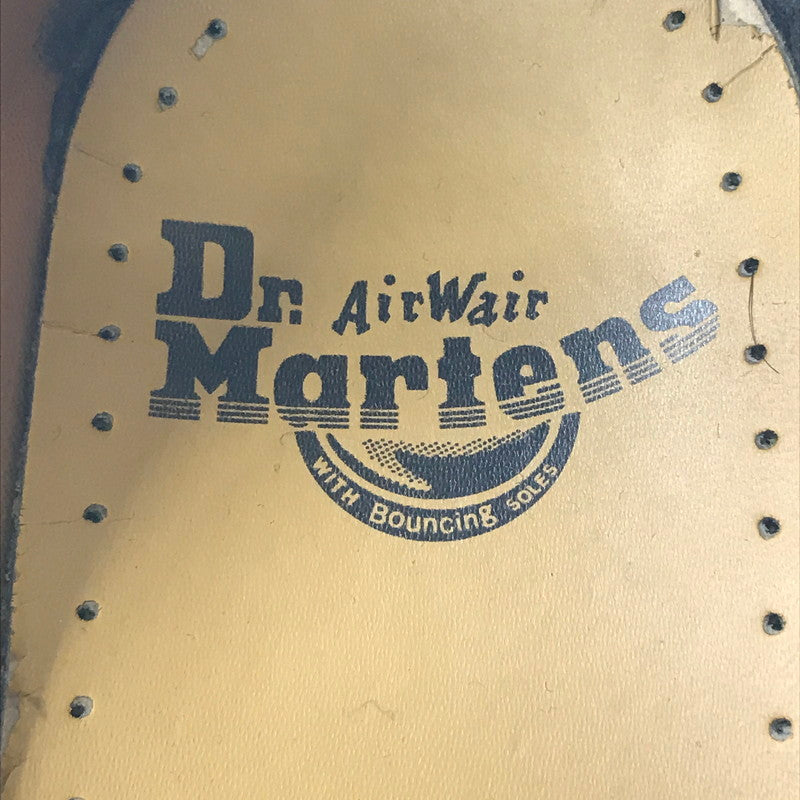 【現状渡し品】【メンズ】 DR.MARTENS ドクター マーチン 3EYE BOOTS 1461 スリー アイ ブーツ 靴 164-260717-rt-09-tagh サイズ：UK7 カラー：ブラック 万代Net店