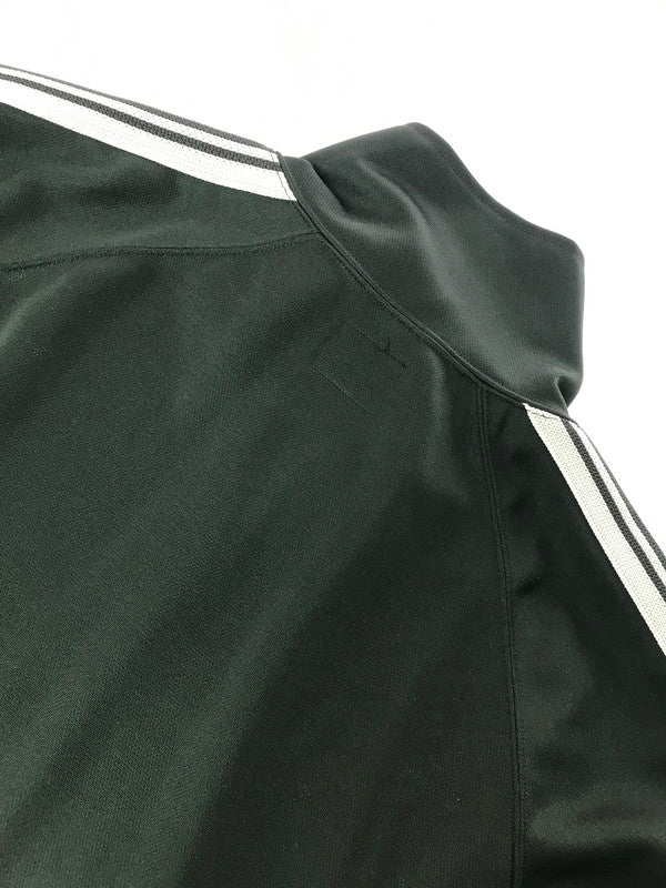【中古品】【メンズ】 NEEDLES ニードルス TRACK JACKET-POLY SMOOTH SX404 トラック ジャケット ライトアウター 140-260717-rt-15-tagh サイズ：XL カラー：チャコール 万代Net店