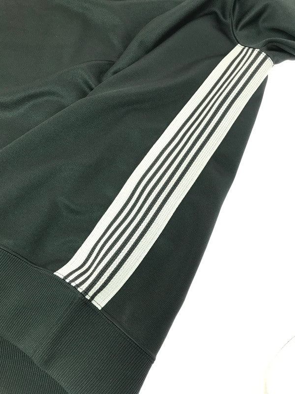 【中古品】【メンズ】 NEEDLES ニードルス TRACK JACKET-POLY SMOOTH SX404 トラック ジャケット ライトアウター 140-260717-rt-15-tagh サイズ：XL カラー：チャコール 万代Net店