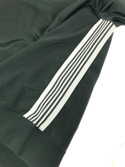 【中古品】【メンズ】 NEEDLES ニードルス TRACK JACKET-POLY SMOOTH SX404 トラック ジャケット ライトアウター 140-260717-rt-15-tagh サイズ：XL カラー：チャコール 万代Net店