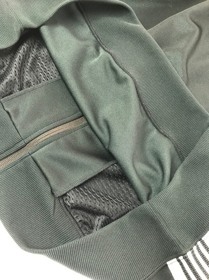 【中古品】【メンズ】 NEEDLES ニードルス TRACK JACKET-POLY SMOOTH SX404 トラック ジャケット ライトアウター 140-260717-rt-15-tagh サイズ：XL カラー：チャコール 万代Net店
