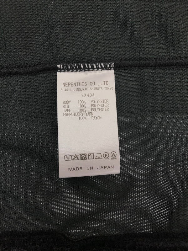 【中古品】【メンズ】 NEEDLES ニードルス TRACK JACKET-POLY SMOOTH SX404 トラック ジャケット ライトアウター 140-260717-rt-15-tagh サイズ：XL カラー：チャコール 万代Net店