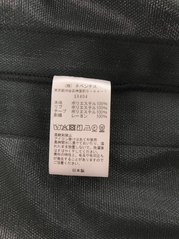 【中古品】【メンズ】 NEEDLES ニードルス TRACK JACKET-POLY SMOOTH SX404 トラック ジャケット ライトアウター 140-260717-rt-15-tagh サイズ：XL カラー：チャコール 万代Net店