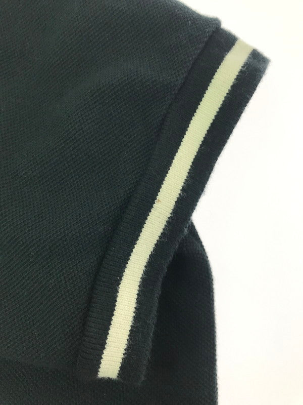 【中古品】【レディース】 VIVIENNE WESTWOOD RED LABEL ヴィヴィアンウエストウッド レッドレーベル POLO SHIRT 16-12-322005 ポロシャツ 170-260717-rt-11-tagh サイズ：2 カラー：ブラック 万代Net店