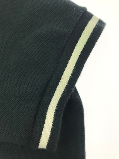 【中古品】【レディース】 VIVIENNE WESTWOOD RED LABEL ヴィヴィアンウエストウッド レッドレーベル POLO SHIRT 16-12-322005 ポロシャツ 170-260717-rt-11-tagh サイズ：2 カラー：ブラック 万代Net店