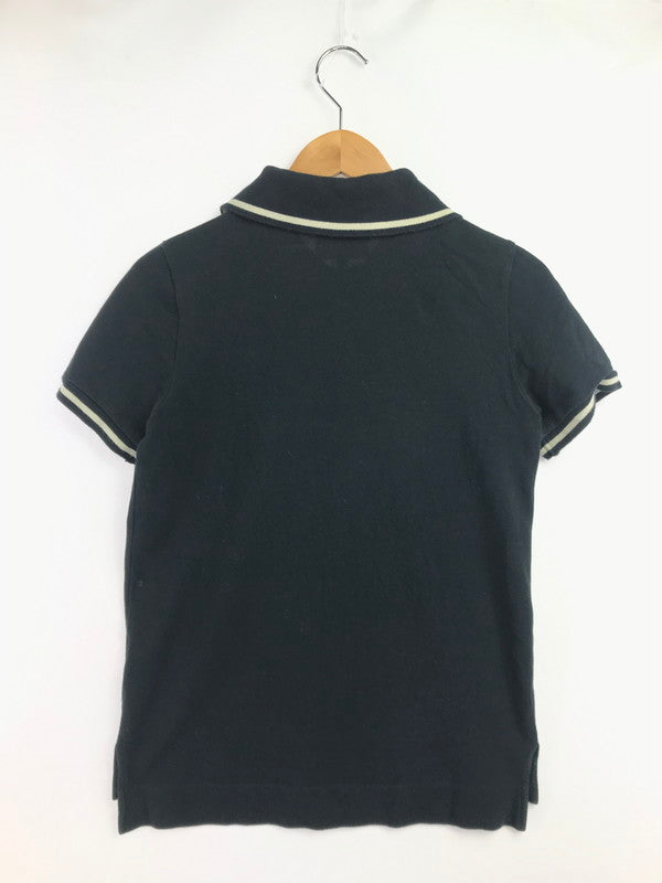 【中古品】【レディース】 VIVIENNE WESTWOOD RED LABEL ヴィヴィアンウエストウッド レッドレーベル POLO SHIRT 16-12-322005 ポロシャツ 170-260717-rt-11-tagh サイズ：2 カラー：ブラック 万代Net店