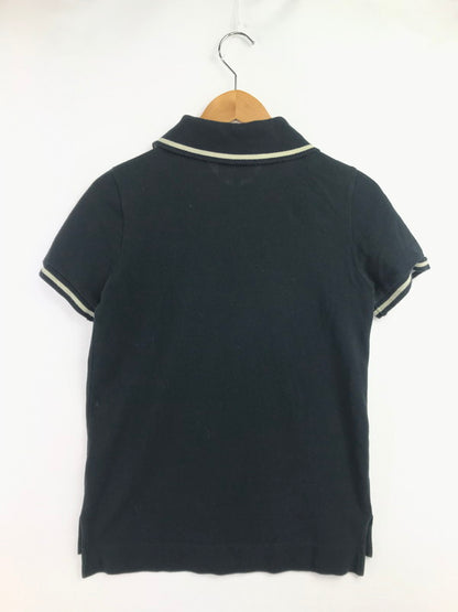【中古品】【レディース】 VIVIENNE WESTWOOD RED LABEL ヴィヴィアンウエストウッド レッドレーベル POLO SHIRT 16-12-322005 ポロシャツ 170-260717-rt-11-tagh サイズ：2 カラー：ブラック 万代Net店