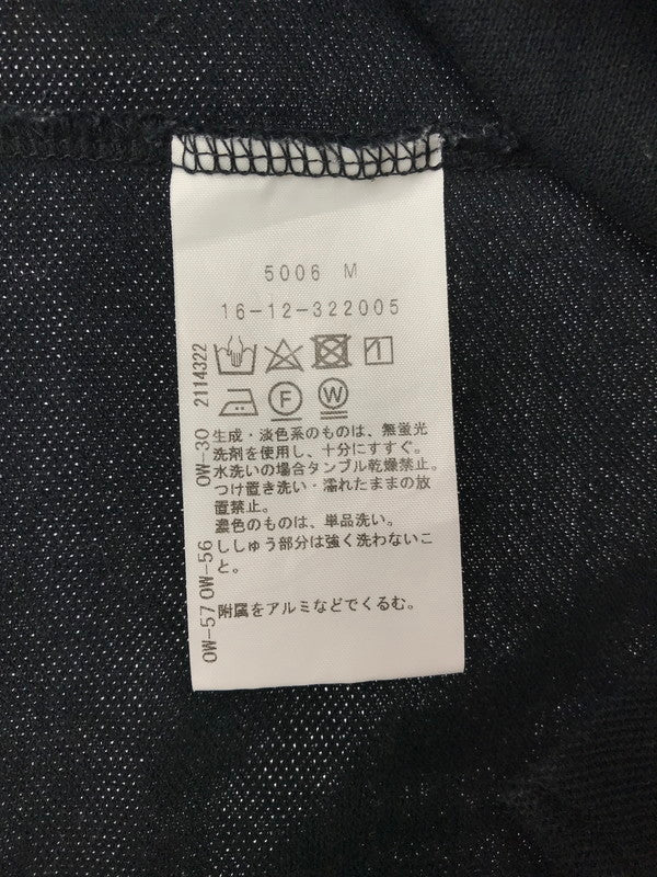 【中古品】【レディース】 VIVIENNE WESTWOOD RED LABEL ヴィヴィアンウエストウッド レッドレーベル POLO SHIRT 16-12-322005 ポロシャツ 170-260717-rt-11-tagh サイズ：2 カラー：ブラック 万代Net店