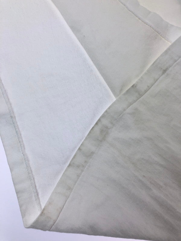 【中古品】【メンズ】 HANES ヘインズ 90's 7UP UNCOLD ISLAND TEE 90年代 セブン アップ アンコールﾄﾞ アイランド Tシャツ トップス 146-260715-rt-13-tagh サイズ：M カラー：ホワイト 万代Net店