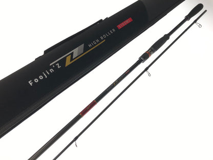 【中古美品】 APIA アピア FOOJIN Z 6th HIGH ROLLER S103ML フージンZ ハイローラー スピニングロッド 釣り 釣り具等 【代金引換不可】【佐川急便発送】 133-260722-rt-01-tagh 万代Net店