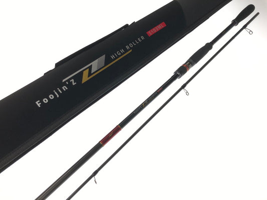 【中古美品】 APIA アピア FOOJIN Z 6th HIGH ROLLER S103ML フージンZ ハイローラー スピニングロッド 釣り 釣り具等 【代金引換不可】【佐川急便発送】 133-260722-rt-01-tagh 万代Net店