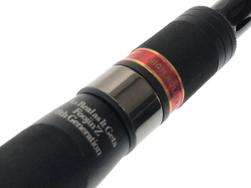 【中古美品】 APIA アピア FOOJIN Z 6th HIGH ROLLER S103ML フージンZ ハイローラー スピニングロッド 釣り 釣り具等 【代金引換不可】【佐川急便発送】 133-260722-rt-01-tagh 万代Net店