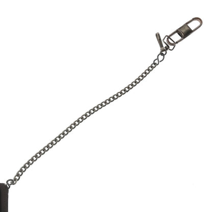 【現状渡し品】【メンズ】 HARLEY-DAVIDSON TRACKER WALLET WALLET CHAIN トラッカーウォレット ウォレットチェーン 財布 200-260714-ki-02-tagh カラー：ブラウン 万代Net店