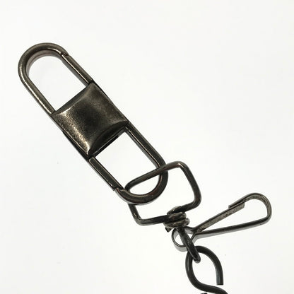 【現状渡し品】【メンズ】 HARLEY-DAVIDSON TRACKER WALLET WALLET CHAIN トラッカーウォレット ウォレットチェーン 財布 200-260714-ki-02-tagh カラー：ブラウン 万代Net店