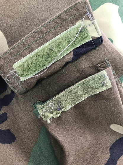 【現状渡し品】【メンズ】 U.S. ARMY アメリカ軍 00's ECWCS GEN1 COLD WRATHER PARKA エクワックス コールド ウェザー パーカー 146-260717-rt-18-tagh サイズ：LARGE LONG カラー：グリーン 万代Net店