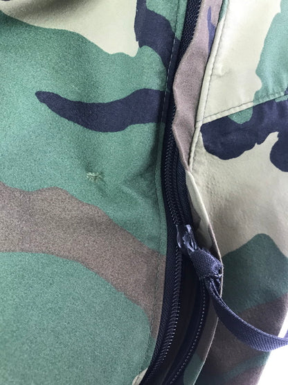 【現状渡し品】【メンズ】 U.S. ARMY アメリカ軍 00's ECWCS GEN1 COLD WRATHER PARKA エクワックス コールド ウェザー パーカー 146-260717-rt-18-tagh サイズ：LARGE LONG カラー：グリーン 万代Net店