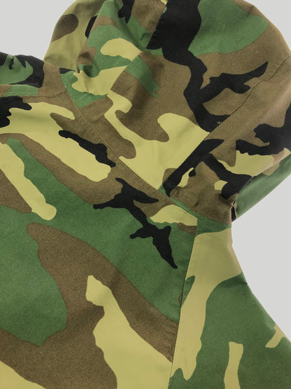 【現状渡し品】【メンズ】 U.S. ARMY アメリカ軍 00's ECWCS GEN1 COLD WRATHER PARKA エクワックス コールド ウェザー パーカー 146-260717-rt-18-tagh サイズ：LARGE LONG カラー：グリーン 万代Net店