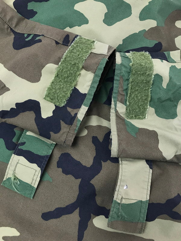 【現状渡し品】【メンズ】 U.S. ARMY アメリカ軍 00's ECWCS GEN1 COLD WRATHER PARKA エクワックス コールド ウェザー パーカー 146-260717-rt-18-tagh サイズ：LARGE LONG カラー：グリーン 万代Net店