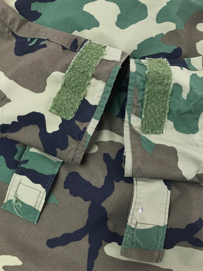 【現状渡し品】【メンズ】 U.S. ARMY アメリカ軍 00's ECWCS GEN1 COLD WRATHER PARKA エクワックス コールド ウェザー パーカー 146-260717-rt-18-tagh サイズ：LARGE LONG カラー：グリーン 万代Net店