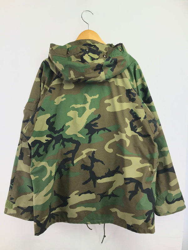 【現状渡し品】【メンズ】 U.S. ARMY アメリカ軍 00's ECWCS GEN1 COLD WRATHER PARKA エクワックス コールド ウェザー パーカー 146-260717-rt-18-tagh サイズ：LARGE LONG カラー：グリーン 万代Net店