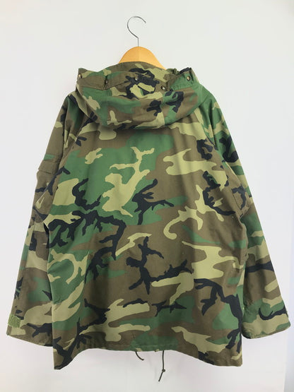 【現状渡し品】【メンズ】 U.S. ARMY アメリカ軍 00's ECWCS GEN1 COLD WRATHER PARKA エクワックス コールド ウェザー パーカー 146-260717-rt-18-tagh サイズ：LARGE LONG カラー：グリーン 万代Net店