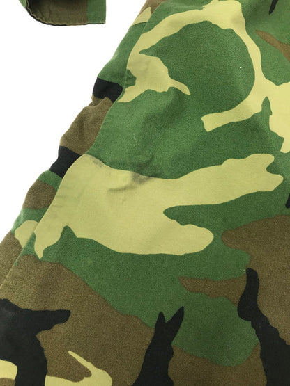 【現状渡し品】【メンズ】 U.S. ARMY アメリカ軍 00's ECWCS GEN1 COLD WRATHER PARKA エクワックス コールド ウェザー パーカー 146-260717-rt-18-tagh サイズ：LARGE LONG カラー：グリーン 万代Net店