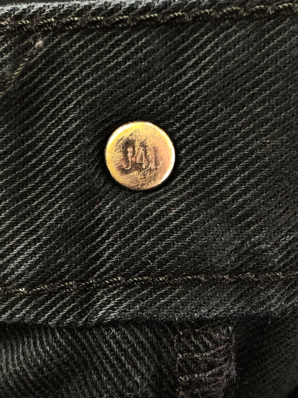 【中古品】【メンズ】 LEVI'S リーバイス 90's DENIM PANTS 517 刻印J14 90年代 デニム パンツ ジーンズ ボトムス 157-260715-rt-30-tagh サイズ：W34 L34 カラー：ブラック 万代Net店