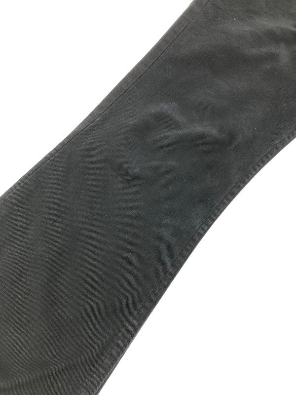 【中古品】【メンズ】 LEVI'S リーバイス 90's DENIM PANTS 517 刻印J14 90年代 デニム パンツ ジーンズ ボトムス 157-260715-rt-30-tagh サイズ：W34 L34 カラー：ブラック 万代Net店