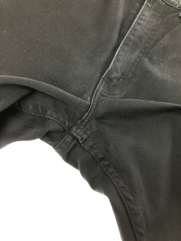 【中古品】【メンズ】 LEVI'S リーバイス 90's DENIM PANTS 517 刻印J14 90年代 デニム パンツ ジーンズ ボトムス 157-260715-rt-30-tagh サイズ：W34 L34 カラー：ブラック 万代Net店