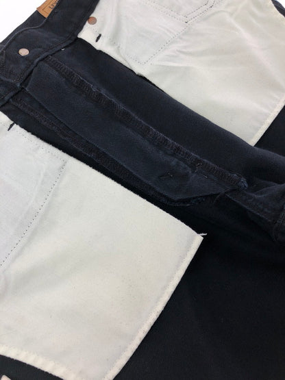 【中古品】【メンズ】 LEVI'S リーバイス 90's DENIM PANTS 517 刻印J14 90年代 デニム パンツ ジーンズ ボトムス 157-260715-rt-30-tagh サイズ：W34 L34 カラー：ブラック 万代Net店