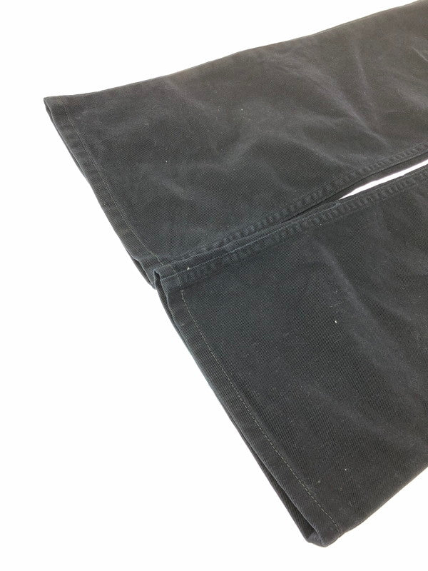 【中古品】【メンズ】 LEVI'S リーバイス 90's DENIM PANTS 517 刻印J14 90年代 デニム パンツ ジーンズ ボトムス 157-260715-rt-30-tagh サイズ：W34 L34 カラー：ブラック 万代Net店