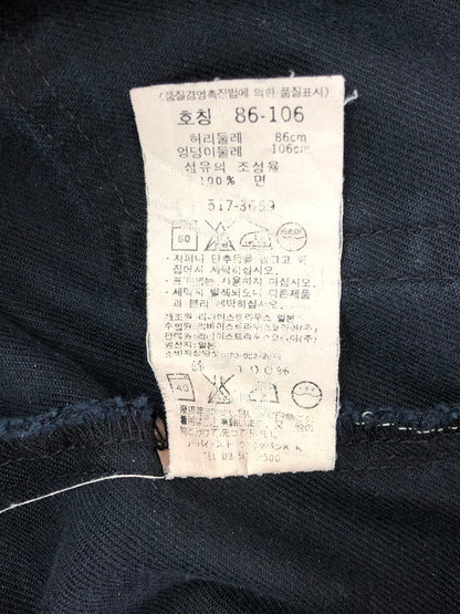【中古品】【メンズ】 LEVI'S リーバイス 90's DENIM PANTS 517 刻印J14 90年代 デニム パンツ ジーンズ ボトムス 157-260715-rt-30-tagh サイズ：W34 L34 カラー：ブラック 万代Net店