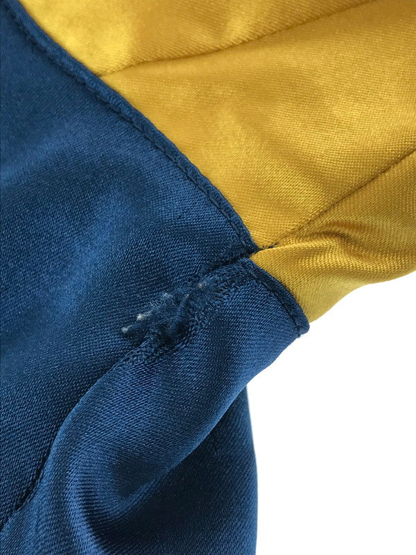 【現状渡し品】【メンズ】 OLD TAILOR 東洋 オールド テイラー トウヨウ 90's REVERSIBLE SOUVENIR JACKET TALONジッパー 虎×鷹×龍 リバーシブル スーベニア ジャケット 145-260718-rt-16-tagh サイズ：不明 下記参照 カラー：ブラック/ネイビー 万代Net店