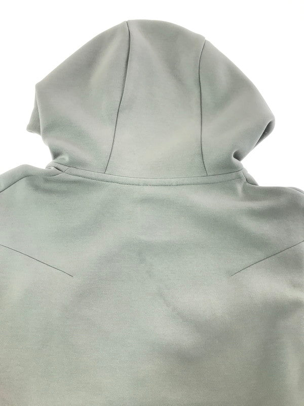 【中古品】【メンズ】 NIKE ナイキ TECH FLEECE ZIP UP HOODIE CU4490-012 テック フリース ジップ アップ フーディー 148-260717-rt-16-tagh サイズ：S カラー：グレー/ブルー 万代Net店