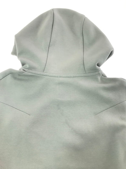 【中古品】【メンズ】 NIKE ナイキ TECH FLEECE ZIP UP HOODIE CU4490-012 テック フリース ジップ アップ フーディー 148-260717-rt-16-tagh サイズ：S カラー：グレー/ブルー 万代Net店