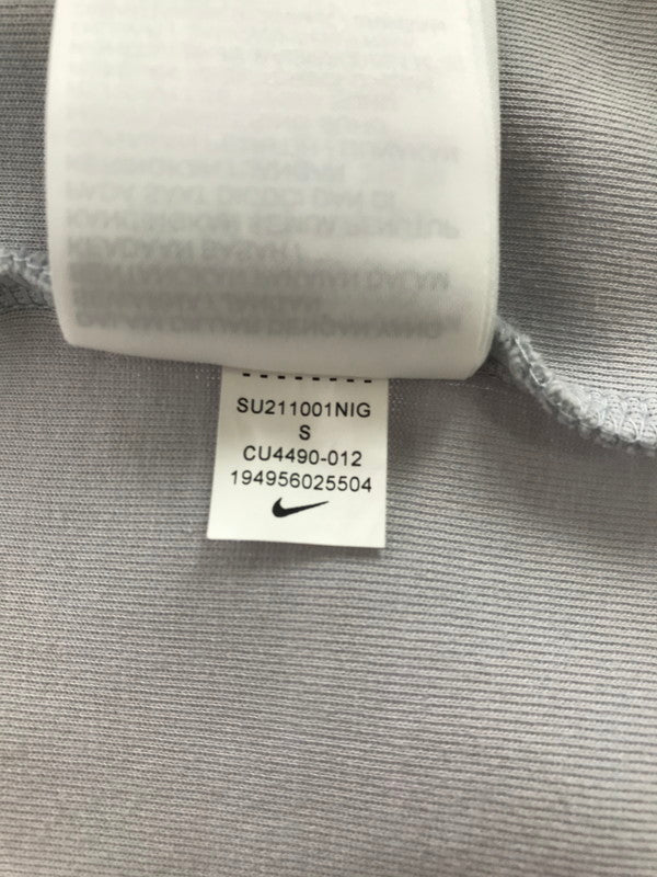 【中古品】【メンズ】 NIKE ナイキ TECH FLEECE ZIP UP HOODIE CU4490-012 テック フリース ジップ アップ フーディー 148-260717-rt-16-tagh サイズ：S カラー：グレー/ブルー 万代Net店
