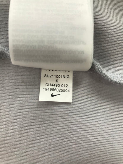 【中古品】【メンズ】 NIKE ナイキ TECH FLEECE ZIP UP HOODIE CU4490-012 テック フリース ジップ アップ フーディー 148-260717-rt-16-tagh サイズ：S カラー：グレー/ブルー 万代Net店