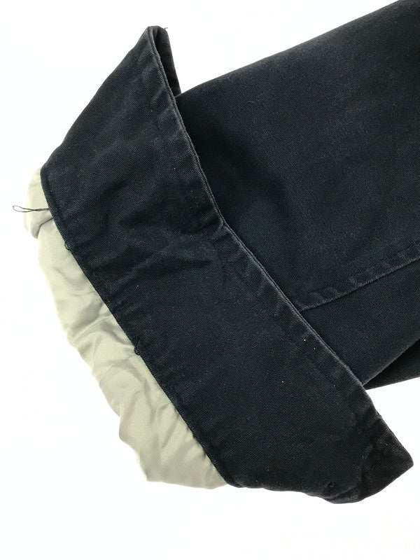 【現状渡し品】【メンズ】 HOUSTON ヒューストン COTTON TWILL TOUR JACKET 50605 コットン ツイル ツアー ジャケット ライトアウター 145-260718-rt-14-tagh サイズ：XL カラー：ネイビー 万代Net店