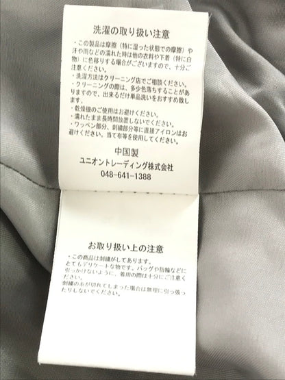 【現状渡し品】【メンズ】 HOUSTON ヒューストン COTTON TWILL TOUR JACKET 50605 コットン ツイル ツアー ジャケット ライトアウター 145-260718-rt-14-tagh サイズ：XL カラー：ネイビー 万代Net店