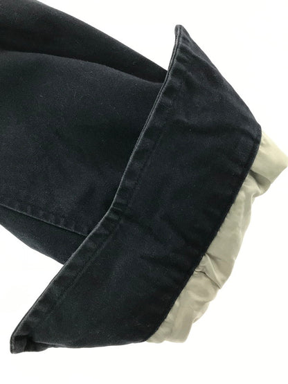 【現状渡し品】【メンズ】 HOUSTON ヒューストン COTTON TWILL TOUR JACKET 50605 コットン ツイル ツアー ジャケット ライトアウター 145-260718-rt-14-tagh サイズ：XL カラー：ネイビー 万代Net店